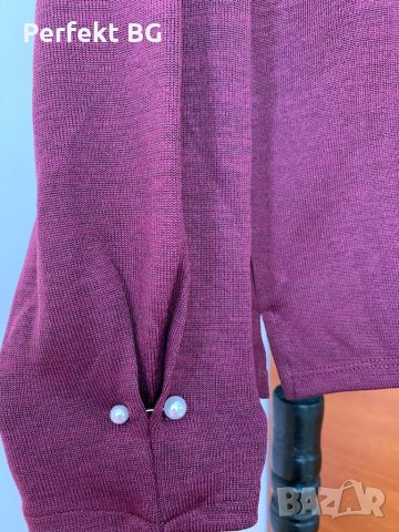 Блуза S ‘Oliver, снимка 5 - Блузи с дълъг ръкав и пуловери - 32696447