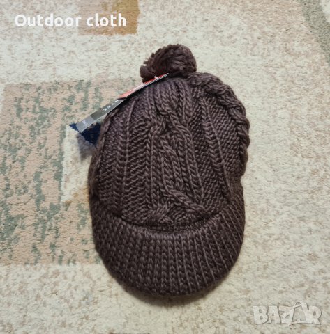 Kari Traa Polartec дамска зимна шапка