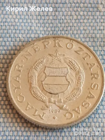 Четири монети от цял свят ГДР, УНГАРИЯ, КИТАЙ за КОЛЕКЦИЯ ДЕКОРАЦИЯ 38498, снимка 3 - Нумизматика и бонистика - 48845198