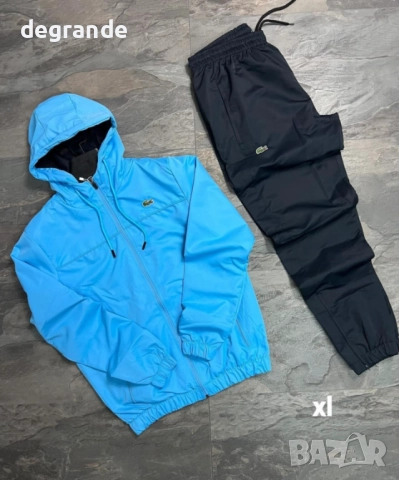 Мъжки шушлякови екипи Восоко Качество на Изработкка , снимка 7 - Спортни дрехи, екипи - 51842615