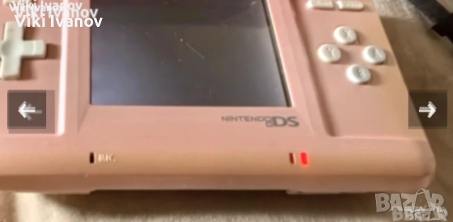 Nintendo ds NTR-001, снимка 10 - Nintendo конзоли - 53233392