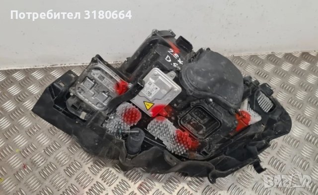 Фарове Bmw Е92 lci xenon, снимка 4 - Части - 43248987