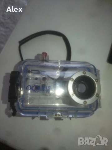 Калъф, бокс за подводно снимане