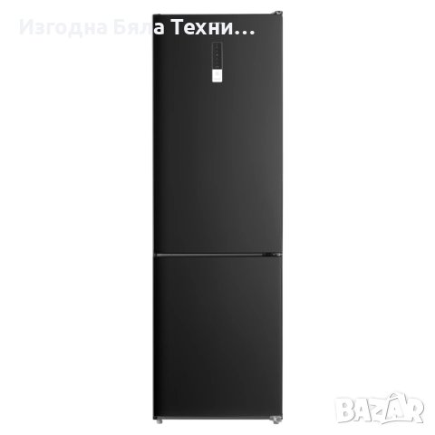 Свободностоящ хладилник с фризер Инвентум KV1880B, снимка 1 - Хладилници - 43887497