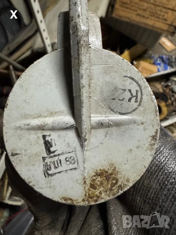 ВУЛКАНИЗАТОР ЗА ВЪТРЕШНИ ГУМИ НОВ ОРИГИНАЛЕН, снимка 2 - Части - 51201917