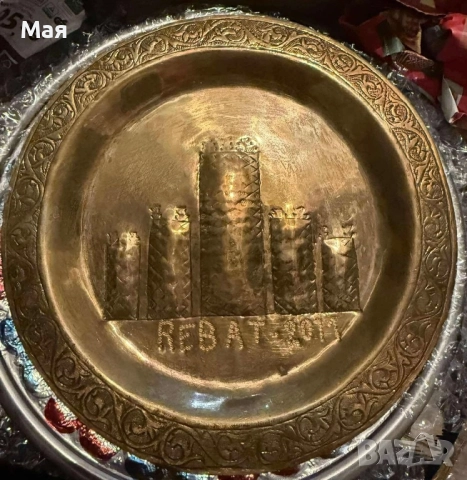 20 лева нови чинии от различни места по света. Цена 20-30 лева. , снимка 10 - Декорация за дома - 52432886