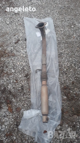 Резонаторно гърне и мека връзка ф50, снимка 6 - Части - 53463112