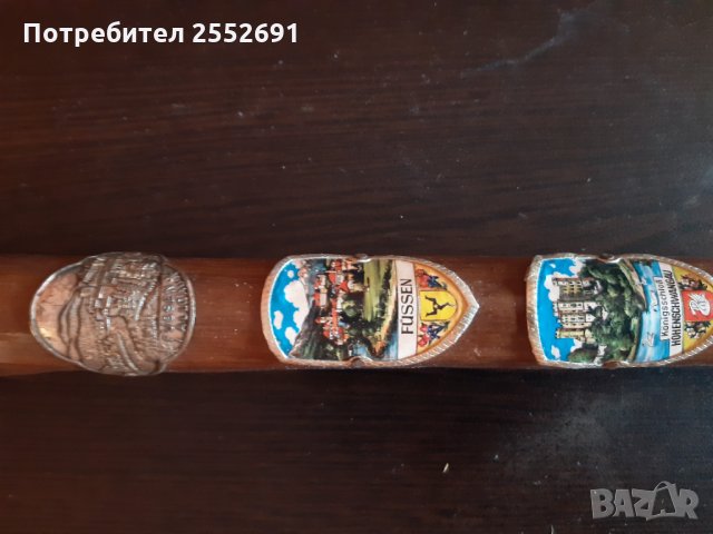 Бастун , снимка 4 - Колекции - 28010651