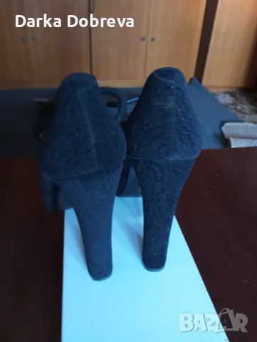 Абитурентск обувки