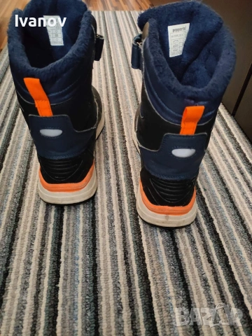 Детски зимни ботуши, снимка 5 - Детски боти и ботуши - 53037987