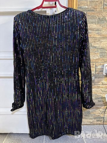 Блестяща рокля, снимка 2 - Рокли - 43544318