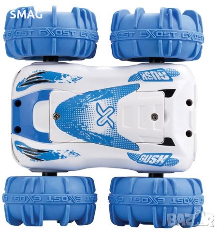 Количка Exost 360 Aquacross RC Car - AS, снимка 8 - Коли, камиони, мотори, писти - 43101277