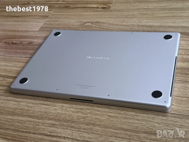 MacBook Pro 16 M2 Pro`12 CPU/19 GPU/16GB RAM/512GB SSD/Бат 18ч, снимка 7 - Лаптопи за работа - 53101198