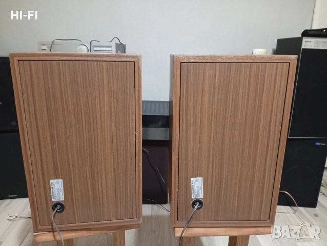 Heco professional 450, снимка 6 - Тонколони - 52162389