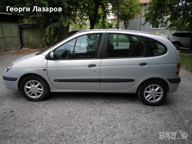 RENAULT SCENIC I FAZE II 1.9 dCi 102 К.С., снимка 4 - Автомобили и джипове - 51612025