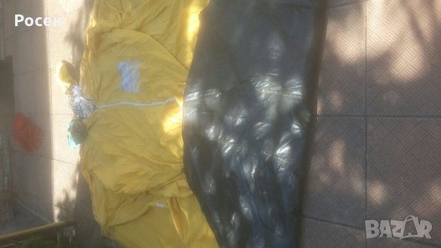 Палатка, снимка 2 - Палатки - 33425389