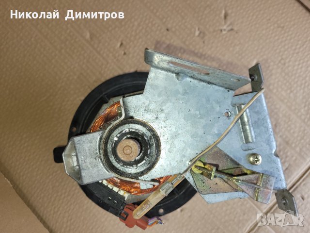 Продавам двигател с турбина за сушилня Siemens Bosch, снимка 6 - Сушилни - 40103776