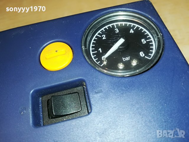 GM-12V КОМПРЕСОР ЗА ПОМПАНЕ НА ГУМИ 1408221712, снимка 8 - Аксесоари и консумативи - 37691295