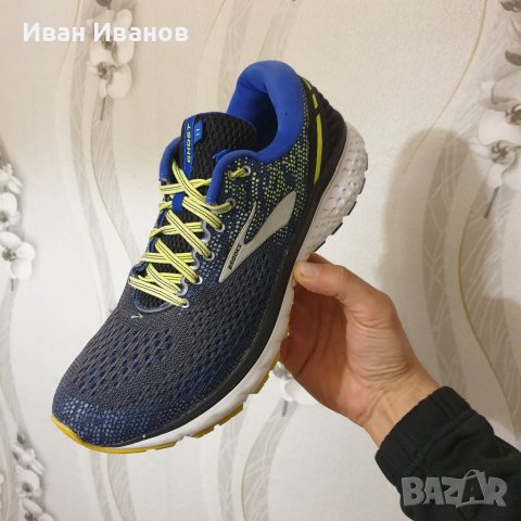 маратонки  BROOKS - Ghost 11  номер 46 , снимка 5 - Маратонки - 40683930