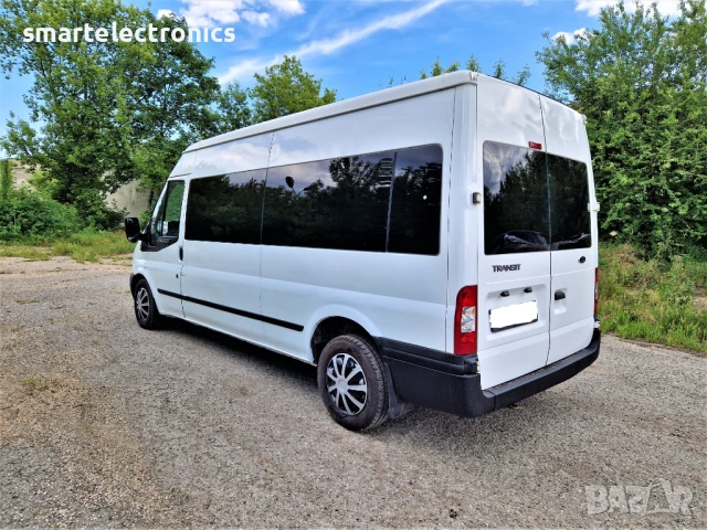 Ford Transit 2.2TDCi 115кс, снимка 4 - Бусове и автобуси - 50410596