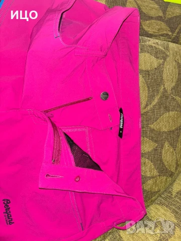 Дамски къс панталон Bergans, снимка 3 - Панталони - 51056394