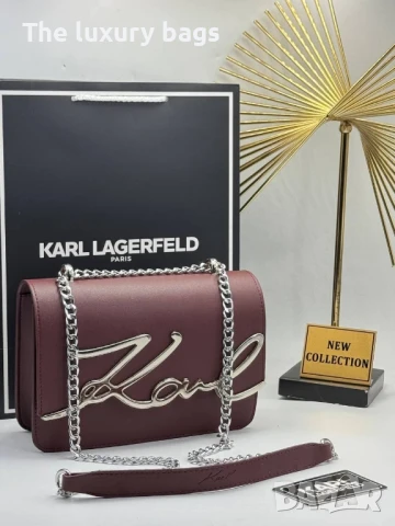 Стилна дамска чанта, снимка 8 - Чанти - 50922081