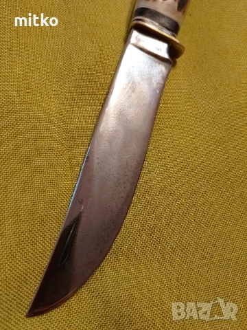 Нож Солинген/Solingen , снимка 4 - Ножове - 52965442