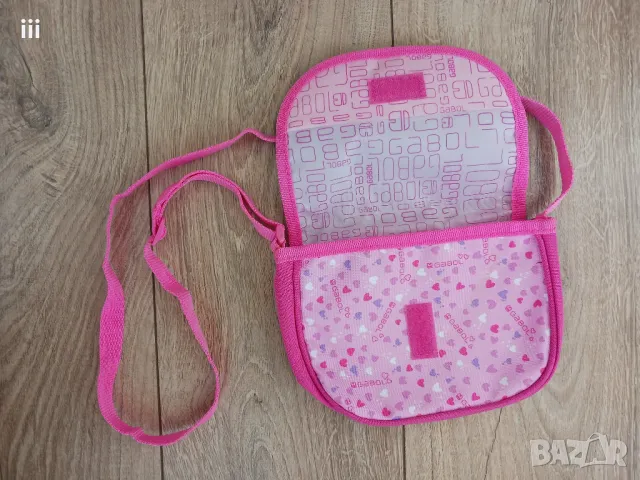 Детска чанта за през рамо Gabol, снимка 3 - Други - 48556259