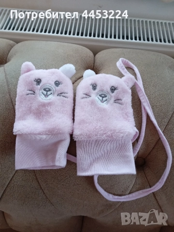 Детски шапки,шалове и ръкавици, снимка 11 - Шапки, шалове и ръкавици - 50915632