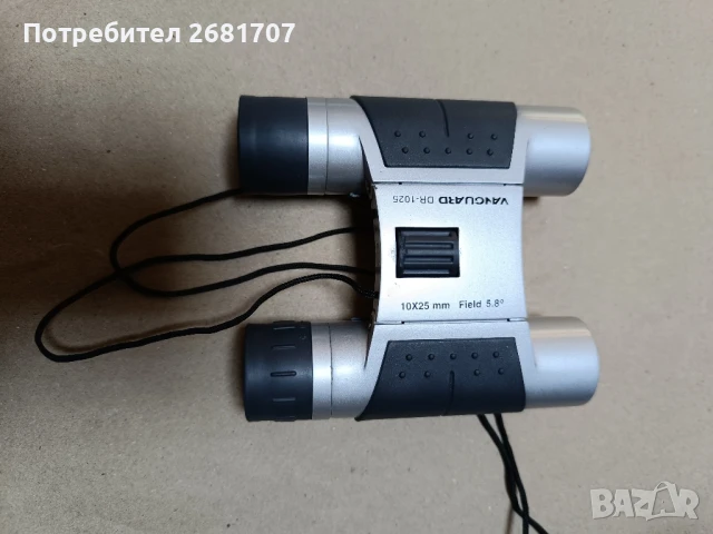 бинокъл Vanguard DR-1025