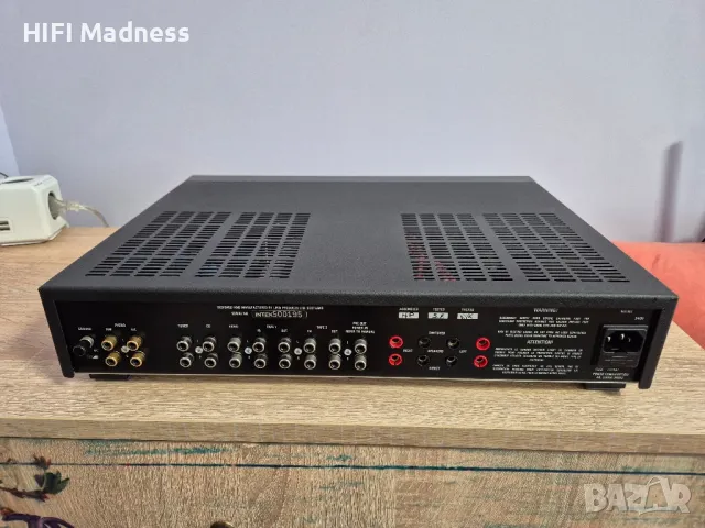 Linn Intek, снимка 9 - Ресийвъри, усилватели, смесителни пултове - 48198929