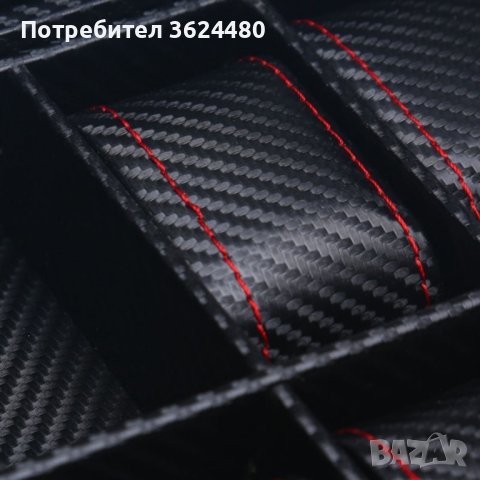 Карбонова кутия за часовници , снимка 4 - Други - 40474213