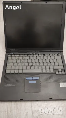 Ретро лаптоп Compaq Armada M700