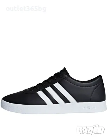 Adidas - Easy Vulc 2.0 Black Оригинал Код 992