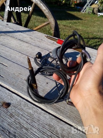 Стар работен телефон, снимка 4 - Антикварни и старинни предмети - 26674831