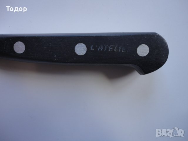 Страхотен френски нож Sabatier 2, снимка 4 - Ножове - 43034385
