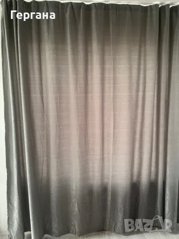 Плътни завеси , снимка 1