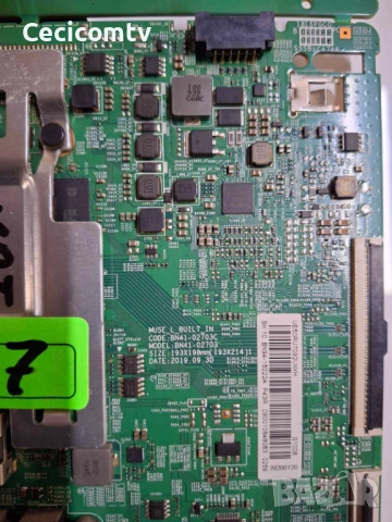 BN41-02703C, снимка 2 - Части и Платки - 53042627