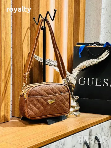 Guess дамски чанти Различни цветове , снимка 4 - Чанти - 49046461