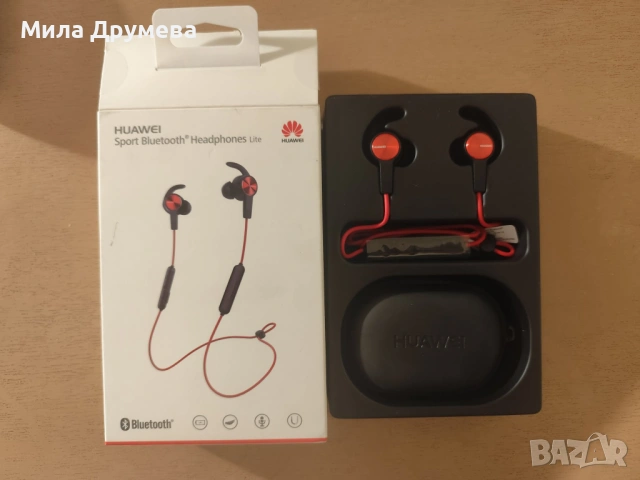 BLUETOOTH СЛУШАЛКИ HUAWEI AM61 /2501