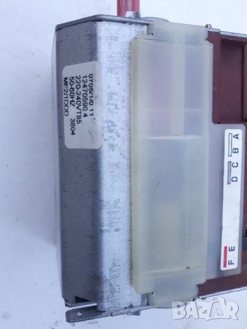 Продавам На части пералня Zanussi FA 522, снимка 3 - Перални - 37192307