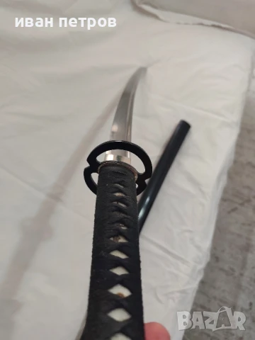 КАТАНА чисто нова, снимка 10 - Ножове - 50616215