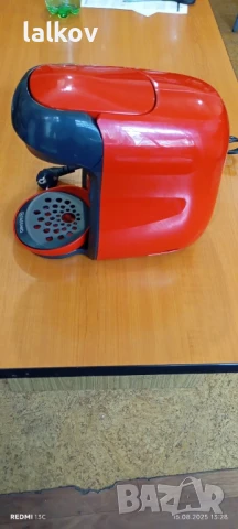 Кафемашина с капсули BOSCH, снимка 4 - Кафемашини - 51425335