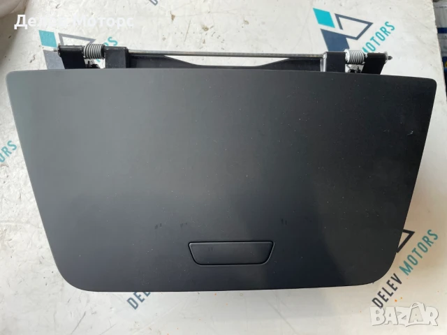 495080124 Средна жабка за табло от Skoda Karoq 1.5 TSI двигател DXDB, 150 кс., автоматик DSG7, 2024 