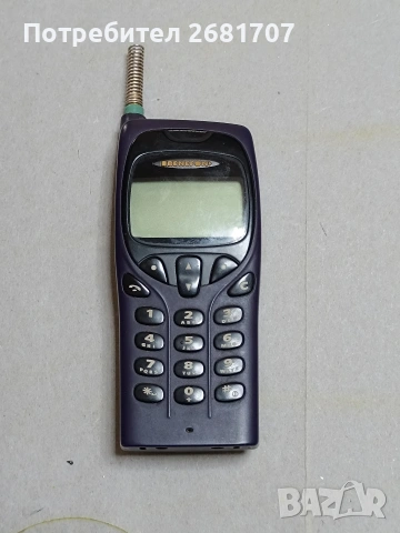 ретро телефон Benefon