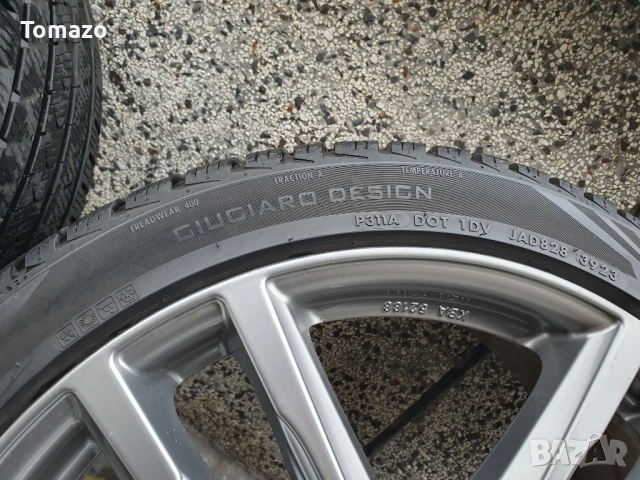 Всесезонни/Зимни гуми 225/40 R19 Audi/VW/Skoda/Seat/BMW, снимка 6 - Гуми и джанти - 50655079