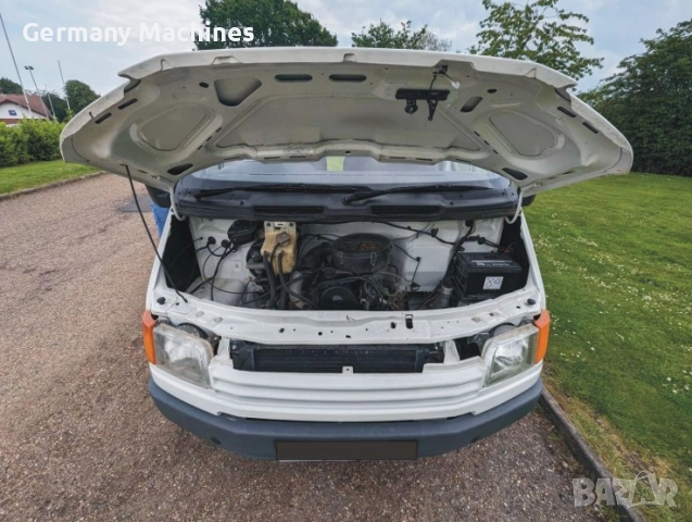 ЧАСТИ Форд Транзит 1991-2000г. бензин 2000куб. Ford Transit 66 Kw, снимка 3 - Части - 51937666