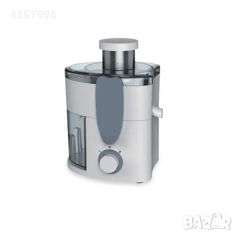 Електрическа сокоизтисквачка, 250W, За домашна употреба, Бял , снимка 2 - Сокоизстисквачки и цитрус преси - 50085894