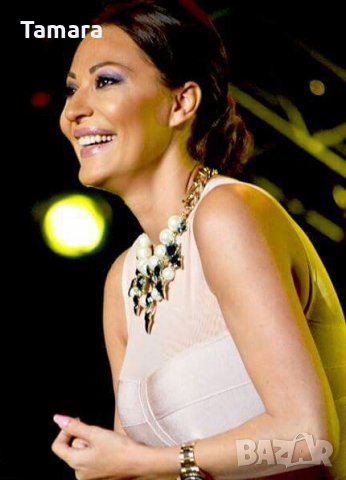 Колие, снимка 5 - Колиета, медальони, синджири - 27415454