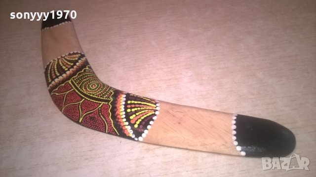 БУМЕРАНГ-КРАСИВ И СТИЛЕН-40СМ, снимка 3 - Колекции - 27390630